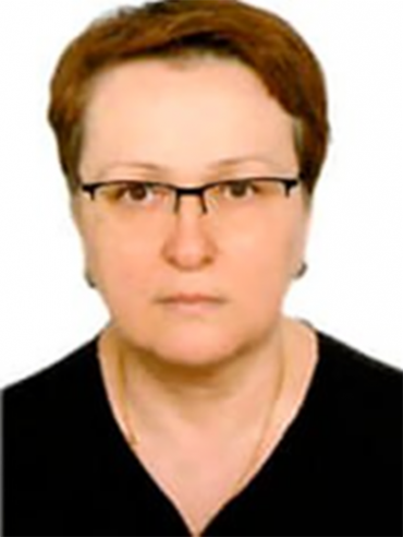 Степанова Светлана Николаевна