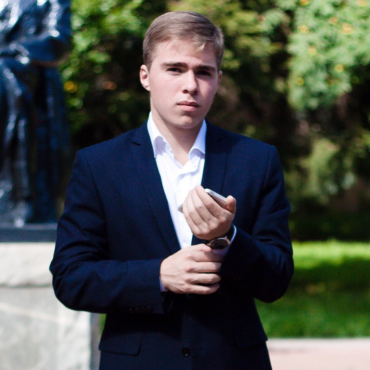 Балакшин Егор Сергеевич