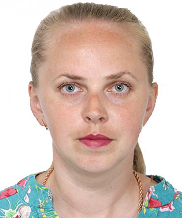 Сурикова Ольга Владимировна