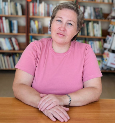 Карпова Оксана Дмитриевна