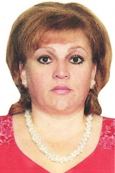 Юношева Светлана Александровна