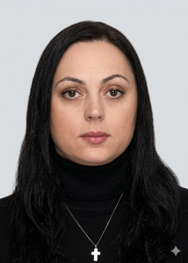 Лащева Ольга Владимировна