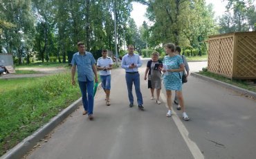 Встреча комитета ТОС
