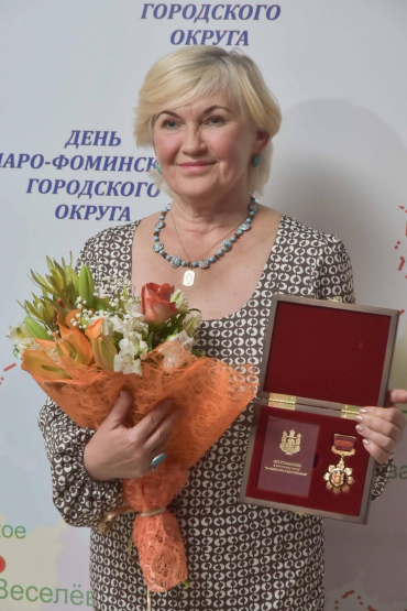 Тихонова Ольга Павловна 