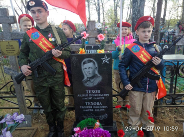 Память сильнее времени