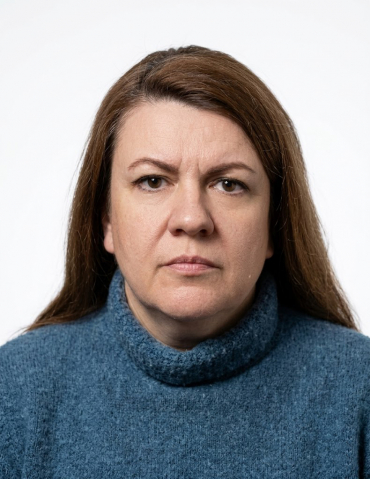 Божко Оксана Борисовна