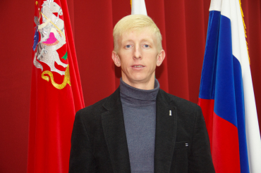 Николаев Владимир Владимирович