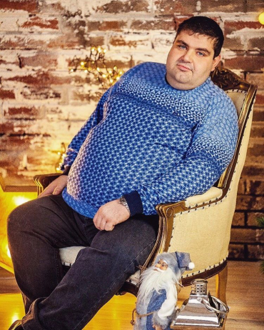 Киселёв Максим Юрьевич