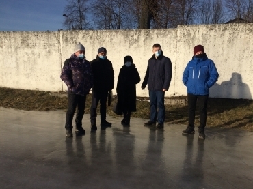 Рейд по проверке катков