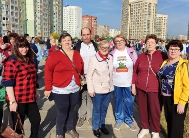 Общественная палата го Долгопрудный приняла участие в акции "Наш лес.Посади свое "дерево" на бульваре Умберто Нобиле!