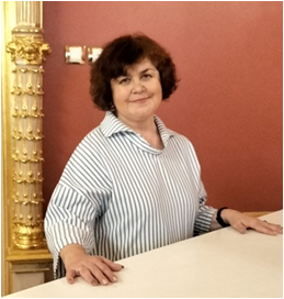 Котляр Валентина Васильевна