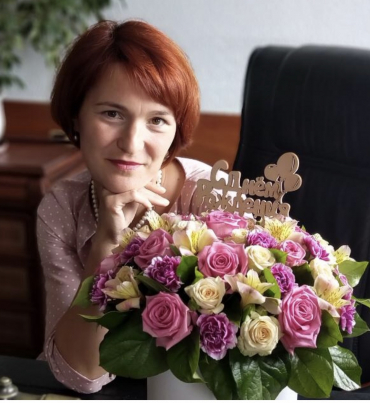 Пикалева Оксана Сергеевна