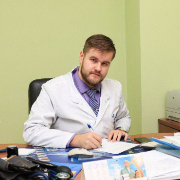 Булдаков Алексей Игоревич 