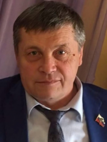 Зюзин Олег Анатольевич 
