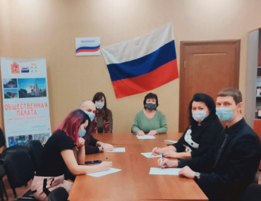 Заседание мониторинговой рабочей группы