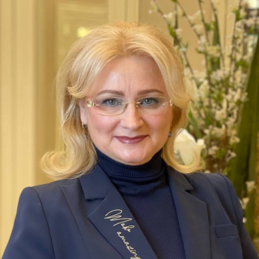 Бурмистрова Лариса Сергеевна
