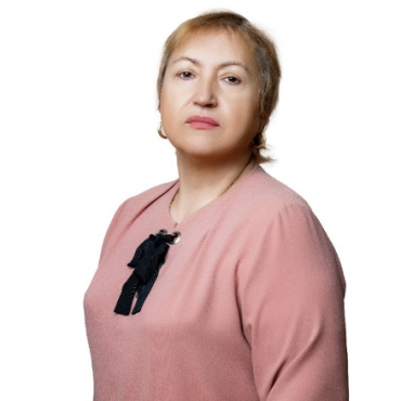 Клюкина Елена Николаевна
