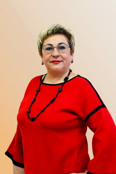 Рящина Наталья Алексеевна