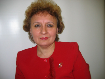 Панас Галина Ивановна