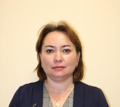 Барабанова Оксана Сергеевна