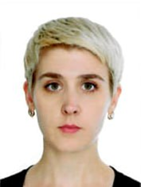 Веселова Анастасия Алексеевна