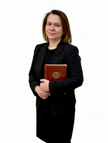 Квасова Надежда Викторовна