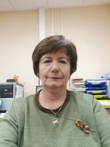 Филимонова Ольга Николаевна