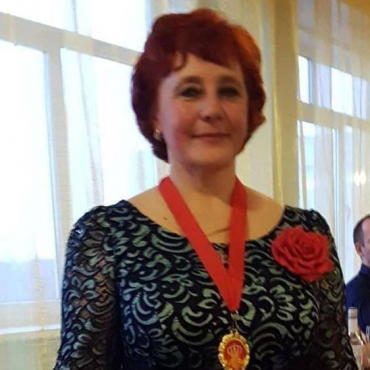 Никишова Галина Ивановна