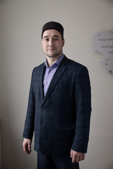 Габидуллин Владлен Равильевич 