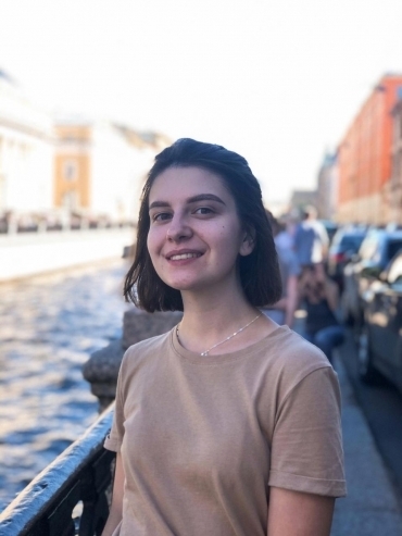 Чумикова Полина Александровна