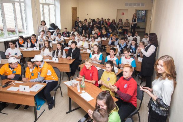 Экспериментальный турнир по физике провели в Солнечногорске