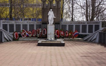 Мониторинг братских захоронений и памятных мест в Лобне (Сообщение 3)