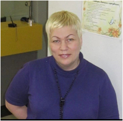 Сергеева Ирина Анатольевна  