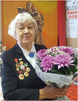 Алышева Жанна Сергеевна