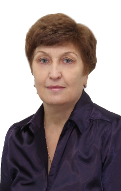 Усович Екатерина Михайловна