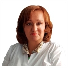 Евтисова Лариса Валерьевна