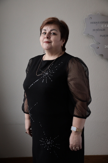 Смирнова Ирина Вячеславовна 