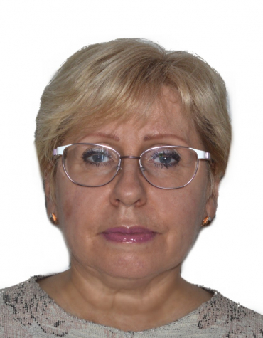 Фролова Светлана Львовна