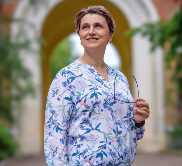 Сегодня в авторской рубрике члена ОП г.о. Жуковский Ольги Пушкарёвой #ПортретыПалаты представляем интервью с председателем комиссии по жилищно-коммунальному хозяйству, строительству и экологии Еленой Канышевой