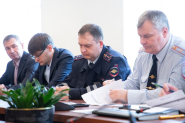 Председатель комиссии по ЖКХ Общественной палаты Лыткарино Павел Чугин 31 марта принял участие в заседании Муниципальной комиссии по ОБДД на территории города Лыткарино