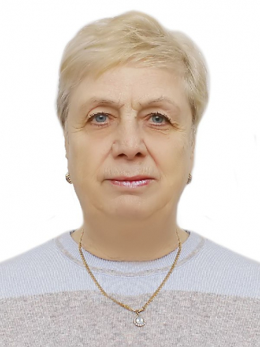 Матвеева Любовь Ефимовна