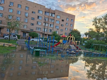 Председатель комиссии по ЖКХ Общественной палаты Кузнецова Наталья Семёновна приняла участие во встрече с жителями