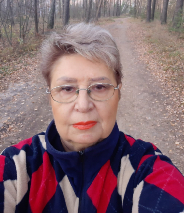 Баша Валентина Викторовна