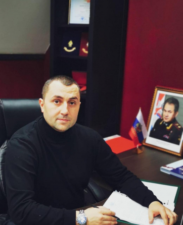 Зубков Сергей Александрович