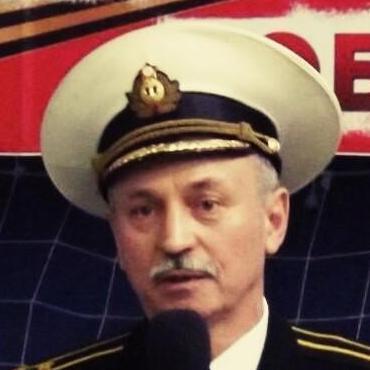 Жаров Николай Анатольевич 