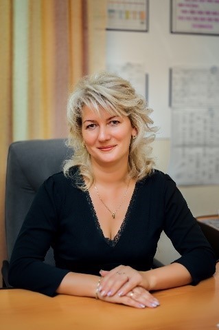 Сляднева Юлия Евгеньевна