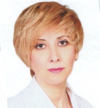 Саруханова Анжелика Михайловна