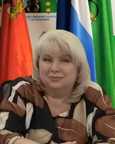 Чернышова Валерия Владимировна