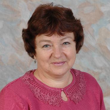 Антипова Татьяна Ивановна 