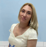 Орлова Татьяна Владимировна